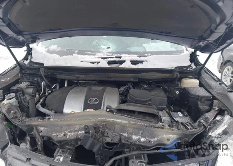 2017 Lexus Rx 350 from USA, damaged, VIN 2T2BZMCA0HC111185